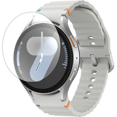 Verre trempé pour Samsung Galaxy Watch 7 44mm 1.5" - Film de protection - Visiodirect - - Publicité Verre trempé pour Samsung Galaxy Watch 7 44mm 1.5" - Film de protection - Visiodirect - - Publicité