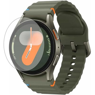 Verre trempé pour Samsung Galaxy Watch 7 40mm 1.3" - Film de protection - Visiodirect - - Publicité Verre trempé pour Samsung Galaxy Watch 7 40mm 1.3" - Film de protection - Visiodirect - - Publicité