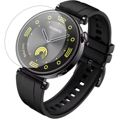 Visiodirect Protection d'écran en verre trempé pour Huawei Watch GT 4 - 41 mm - Transparent - Publicité Visiodirect Protection d'écran en verre trempé pour Huawei Watch GT 4 - 41 mm - Transparent - Publicité