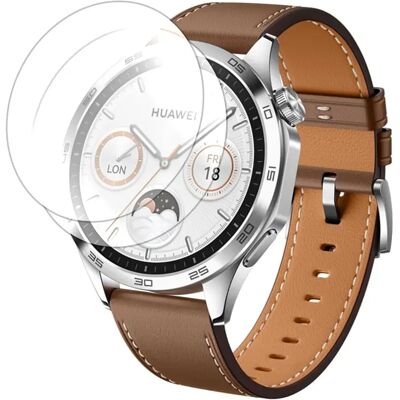 Visiodirect Verres de protection d'écran pour Huawei Watch GT 4 - Transparent - Publicité Visiodirect Verres de protection d'écran pour Huawei Watch GT 4 - Transparent - Publicité