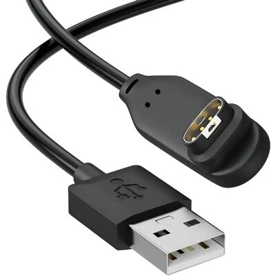 Chargeur Garmin Smartwatch - Angulé, Noir - Publicité Chargeur Garmin Smartwatch - Angulé, Noir - Publicité