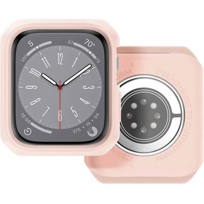 Coque renforcée Spectrum R pour Apple Watch - Accessoire smartwatch - Publicité Coque renforcée Spectrum R pour Apple Watch - Accessoire smartwatch - Publicité