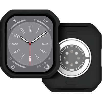 Coque Spectrum R pour Apple Watch - Résistante aux chocs, plastique recyclé - Publicité Coque Spectrum R pour Apple Watch - Résistante aux chocs, plastique recyclé - Publicité