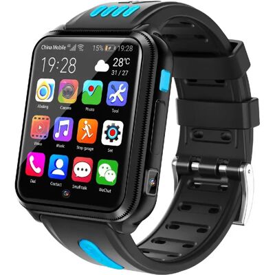 Yonis Montre connectée GPS 4G - 1,54” - Publicité Yonis Montre connectée GPS 4G - 1,54” - Publicité