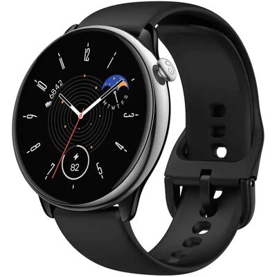 Amazfit GTR Mini 42 mm - Noir - Publicité Amazfit GTR Mini 42 mm - Noir - Publicité