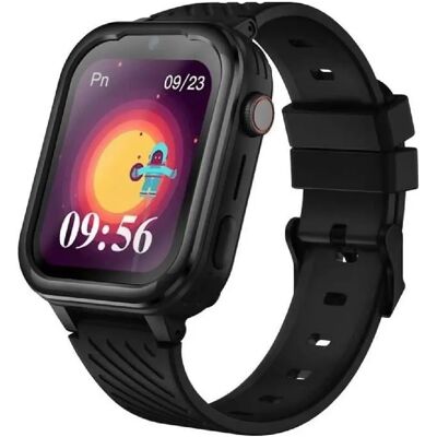 Montre connectée Garett Kids Essa 4G GPS - IP67, Appel vidéo & voix - Publicité Montre connectée Garett Kids Essa 4G GPS - IP67, Appel vidéo & voix - Publicité