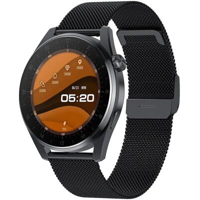 Yonis Montre Connectée IP68 Étanche Bluetooth Smartwatch - Publicité Yonis Montre Connectée IP68 Étanche Bluetooth Smartwatch - Publicité