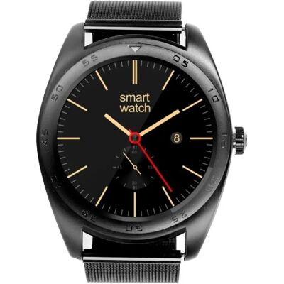 Yonis Smartwatch Universelle - Noir - Publicité Yonis Smartwatch Universelle - Noir - Publicité
