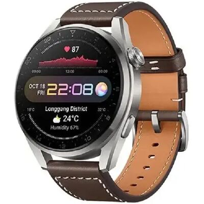 Huawei Watch 3 Pro Titane - AMOLED 1.43" - 48mm - Montre connectée - Publicité Huawei Watch 3 Pro Titane - AMOLED 1.43" - 48mm - Montre connectée - Publicité