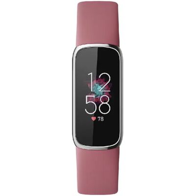 Fitbit Luxe - Rose/Platine - Publicité Fitbit Luxe - Rose/Platine - Publicité