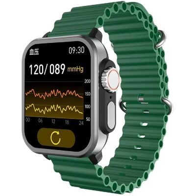 Yonis Montre Connectée 1.83' TFT: Appels Bluetooth Suivi Santé - Publicité Yonis Montre Connectée 1.83' TFT: Appels Bluetooth Suivi Santé - Publicité