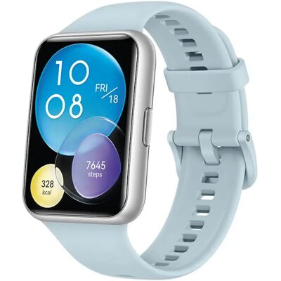 Huawei WATCH FIT 2 - Écran AMOLED tactile GPS - Montre connectée - Publicité Huawei WATCH FIT 2 - Écran AMOLED tactile GPS - Montre connectée - Publicité