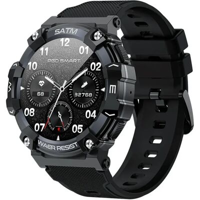 Yonis Montre Connectée Bluetooth Appel Smartwatch Multifonctionnelle - Publicité Yonis Montre Connectée Bluetooth Appel Smartwatch Multifonctionnelle - Publicité