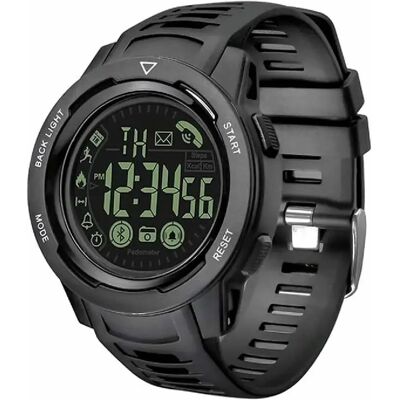 Yonis Montre Connectée Sport Étanche Bluetooth Smart - Publicité Yonis Montre Connectée Sport Étanche Bluetooth Smart - Publicité