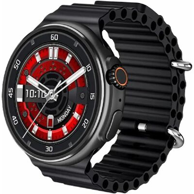 Yonis Smartwatch 1.6" TFT - Noir - Publicité Yonis Smartwatch 1.6" TFT - Noir - Publicité
