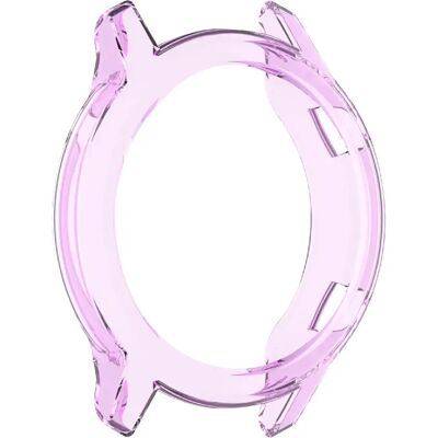 Avizar Coque de Protection pour Honor Magic Watch 2 42mm Second Skin Violette - Publicité Avizar Coque de Protection pour Honor Magic Watch 2 42mm Second Skin Violette - Publicité