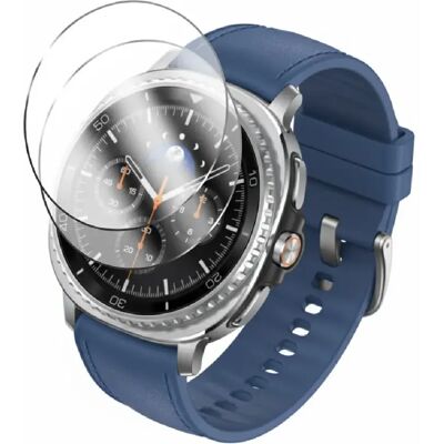 2 Verres trempé pour Samsung Galaxy Watch 8 Classic 46mm 1.34" - Visiodirect - - Publicité 2 Verres trempé pour Samsung Galaxy Watch 8 Classic 46mm 1.34" - Visiodirect - - Publicité