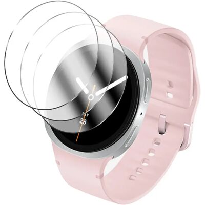 3 Verres trempé pour montre Samsung Galaxy Watch 8 44mm 1.47" - Visiodirect - - Publicité 3 Verres trempé pour montre Samsung Galaxy Watch 8 44mm 1.47" - Visiodirect - - Publicité