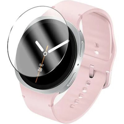 Verre trempé pour montre Samsung Galaxy Watch 8 44mm 1.47" - Visiodirect - - Publicité Verre trempé pour montre Samsung Galaxy Watch 8 44mm 1.47" - Visiodirect - - Publicité