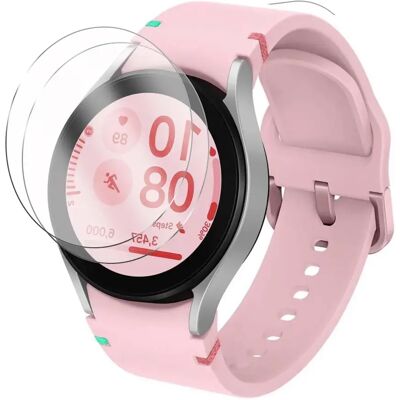 2 Verres trempé pour Samsung Watch FE 40mm SM-R866 1.2"- Film de Protection- Visiodirect - - Publicité 2 Verres trempé pour Samsung Watch FE 40mm SM-R866 1.2"- Film de Protection- Visiodirect - - Publicité