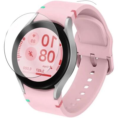 Verre trempé pour Samsung Galaxy Watch FE 40mm SM-R866 1.2"- Visiodirect - - Publicité Verre trempé pour Samsung Galaxy Watch FE 40mm SM-R866 1.2"- Visiodirect - - Publicité