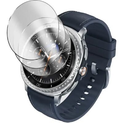 3 Verres trempé pour Samsung Galaxy Watch 8 Classic 46mm 1.34" - Visiodirect - - Publicité 3 Verres trempé pour Samsung Galaxy Watch 8 Classic 46mm 1.34" - Visiodirect - - Publicité