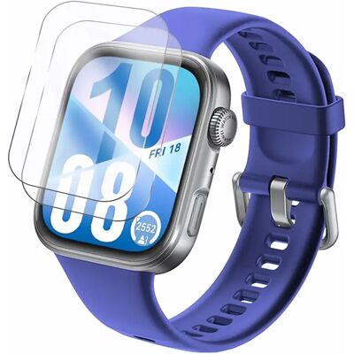 2 Verres trempé pour Huawei Watch Fit 4 1.82" / Huawei Watch Fit 4 Pro 1.82"- Visiodirect - - Publicité 2 Verres trempé pour Huawei Watch Fit 4 1.82" / Huawei Watch Fit 4 Pro 1.82"- Visiodirect - - Publicité