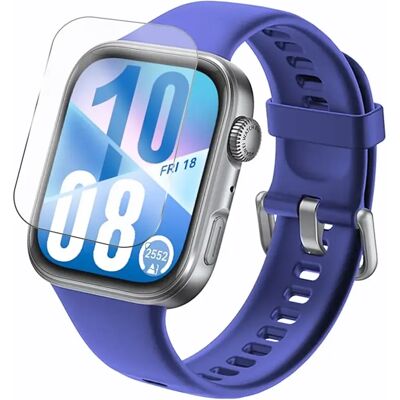 Verre trempé pour Huawei Watch Fit 4 1.82" / Huawei Watch Fit 4 Pro 1.82"- Visiodirect - - Publicité Verre trempé pour Huawei Watch Fit 4 1.82" / Huawei Watch Fit 4 Pro 1.82"- Visiodirect - - Publicité