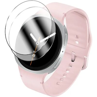 2 Verres trempé pour montre Samsung Galaxy Watch 8 44mm 1.47" - Visiodirect - - Publicité 2 Verres trempé pour montre Samsung Galaxy Watch 8 44mm 1.47" - Visiodirect - - Publicité