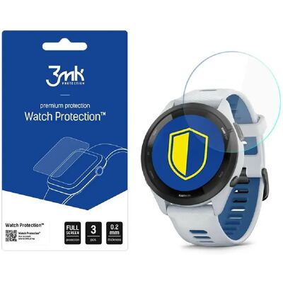 3mk Garmin Forerunner 265S Watch Protection - Publicité 3mk Garmin Forerunner 265S Watch Protection - Publicité