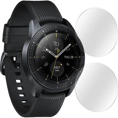 Avizar 2x Films Galaxy Watch 42mm - Publicité Avizar 2x Films Galaxy Watch 42mm - Publicité