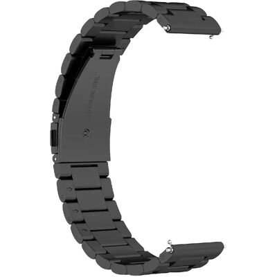 Bracelet en Acier pour Huawei Watch GT 3 46mm - Bracelet de montre - Publicité Bracelet en Acier pour Huawei Watch GT 3 46mm - Bracelet de montre - Publicité
