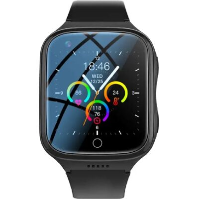 Yonis Smartwatch 4G GPS Cardio Caméra Senior - Publicité Yonis Smartwatch 4G GPS Cardio Caméra Senior - Publicité