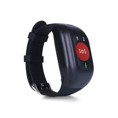 Yonis Montre connectée avec traceur GPS - Rouge - Publicité Yonis Montre connectée avec traceur GPS - Rouge - Publicité