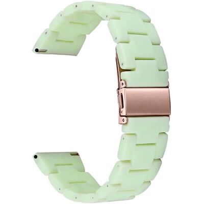Bracelet pour Huami Amazfit Bip S - Élégant, Imperméable & Durable - Publicité Bracelet pour Huami Amazfit Bip S - Élégant, Imperméable & Durable - Publicité