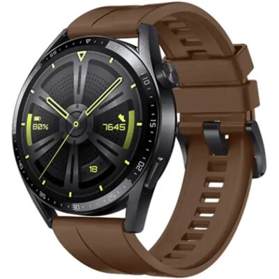 Phonecare Bracelet SmoothSilicone pour LG W110 - Marron - Publicité Phonecare Bracelet SmoothSilicone pour LG W110 - Marron - Publicité