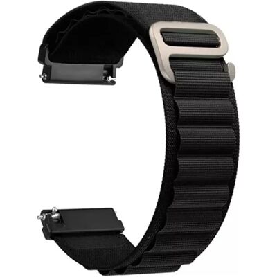 Phonecare Bracelet Alpine M Nylonsense pour Samsung Galaxy Watch4 - Publicité Phonecare Bracelet Alpine M Nylonsense pour Samsung Galaxy Watch4 - Publicité