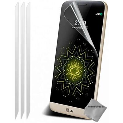 Htdmobiles HTD Mobiles Films Protecteurs pour LG G5 - Lot de 3 - Publicité Htdmobiles HTD Mobiles Films Protecteurs pour LG G5 - Lot de 3 - Publicité