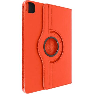 Coque folio Avizar iPad Air 2020 Rouge Antichoc Rotative 360° - Publicité Coque folio Avizar iPad Air 2020 Rouge Antichoc Rotative 360° - Publicité