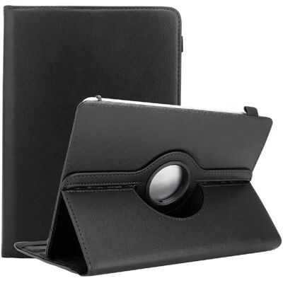 CADORABO - Book Style - Noir - Housse Tablette - Publicité CADORABO - Book Style - Noir - Housse Tablette - Publicité