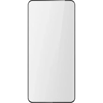 Avizar Protecteur d'écran en verre trempé pour Xiaomi 12 / 12X - Contour noir - Publicité Avizar Protecteur d'écran en verre trempé pour Xiaomi 12 / 12X - Contour noir - Publicité