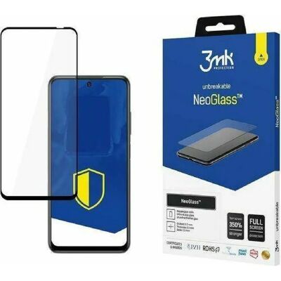 Générique Protection d'écran NeoGlass - Noir - Publicité Générique Protection d'écran NeoGlass - Noir - Publicité