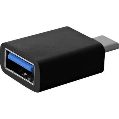V7 V7U3C2A-BLK-1E Noir - Adaptateur USB - USB 3.2 Gen 1 - Publicité V7 V7U3C2A-BLK-1E Noir - Adaptateur USB - USB 3.2 Gen 1 - Publicité