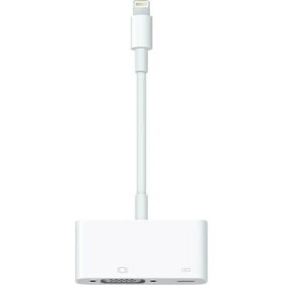 Apple Adaptateur Lightning vers AV numérique - Publicité Apple Adaptateur Lightning vers AV numérique - Publicité