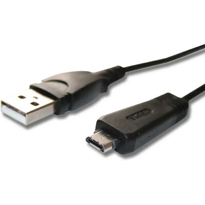 vhbw Câble USB Sony Cybershot - 1,5m - Publicité vhbw Câble USB Sony Cybershot - 1,5m - Publicité