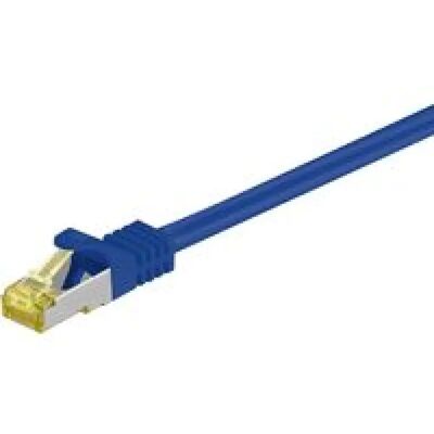Disney Câble réseau CAT 7 - 2 m - Bleu - Publicité Disney Câble réseau CAT 7 - 2 m - Bleu - Publicité