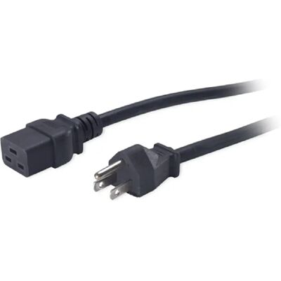 APC Pwr Cord C19-5-15 2.5m - Publicité APC Pwr Cord C19-5-15 2.5m - Publicité