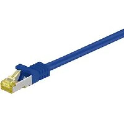 Disney Câble réseau RJ45 Cat7 - 1,5 m - Bleu - Publicité Disney Câble réseau RJ45 Cat7 - 1,5 m - Bleu - Publicité