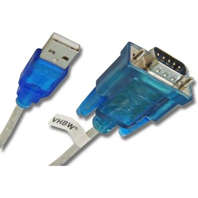 vhbw Adaptateur RS-232 USB - 80 cm - Publicité vhbw Adaptateur RS-232 USB - 80 cm - Publicité