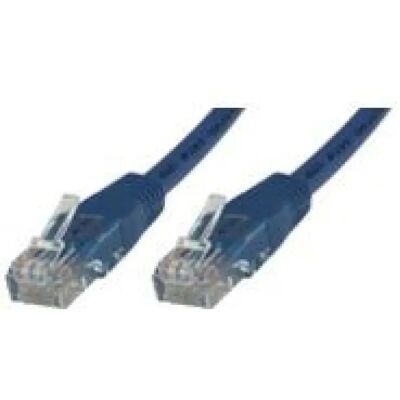 Disney Câble Ethernet Cat 5e - 1,5 m - Bleu - Publicité Disney Câble Ethernet Cat 5e - 1,5 m - Bleu - Publicité